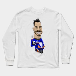 Miguel Oliveira Long Sleeve T-Shirt